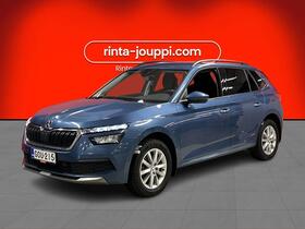 Skoda Kamiq vaihtoauto