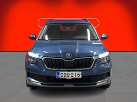 Skoda Kamiq vaihtoauto