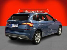 Skoda Kamiq vaihtoauto