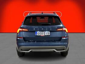 Skoda Kamiq vaihtoauto