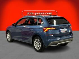 Skoda Kamiq vaihtoauto