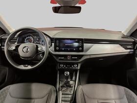 Skoda Kamiq vaihtoauto