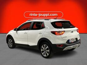 Kia Stonic vaihtoauto