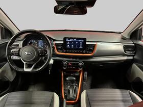 Kia Stonic vaihtoauto