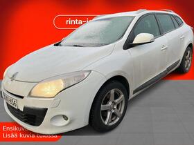 Renault Mégane vaihtoauto