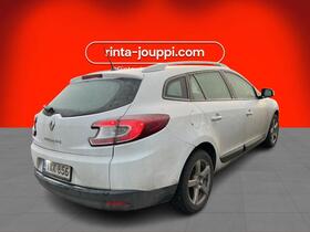 Renault Mégane vaihtoauto