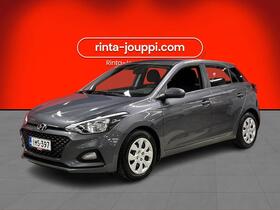 Hyundai i20 Hatchback vaihtoauto