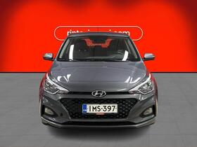 Hyundai i20 Hatchback vaihtoauto