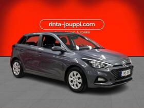 Hyundai i20 Hatchback vaihtoauto