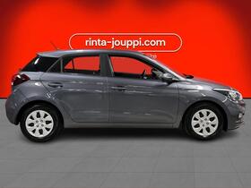 Hyundai i20 Hatchback vaihtoauto