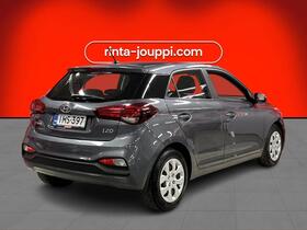 Hyundai i20 Hatchback vaihtoauto