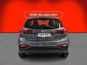 Hyundai i20 Hatchback vaihtoauto