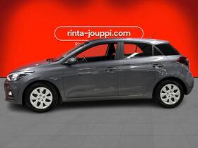 Hyundai i20 Hatchback vaihtoauto