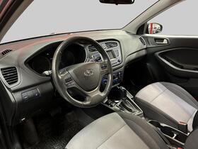 Hyundai i20 Hatchback vaihtoauto