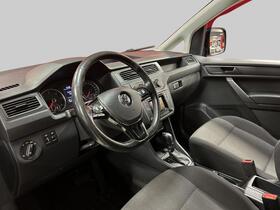 Volkswagen Caddy vaihtoauto