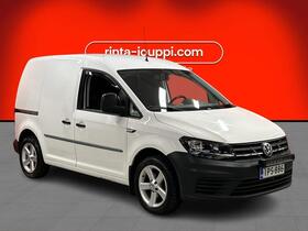 Volkswagen Caddy vaihtoauto