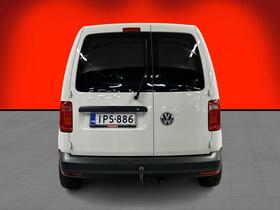 Volkswagen Caddy vaihtoauto