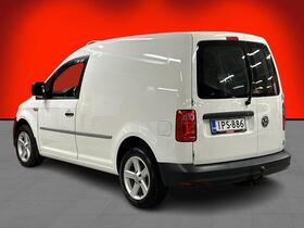 Volkswagen Caddy vaihtoauto