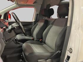 Volkswagen Caddy vaihtoauto