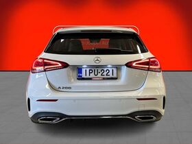 Mercedes-Benz A vaihtoauto