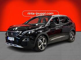 Peugeot 3008 vaihtoauto
