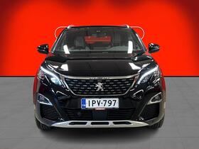 Peugeot 3008 vaihtoauto