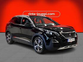 Peugeot 3008 vaihtoauto