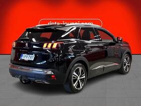 Peugeot 3008 vaihtoauto