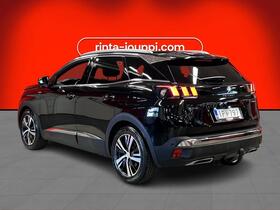Peugeot 3008 vaihtoauto