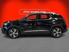 Peugeot 3008 vaihtoauto