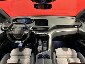Peugeot 3008 vaihtoauto