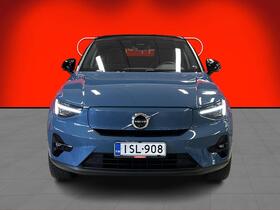 Volvo C40 vaihtoauto