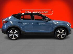 Volvo C40 vaihtoauto