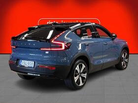 Volvo C40 vaihtoauto