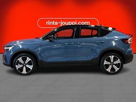 Volvo C40 vaihtoauto