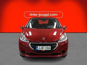 Peugeot 208 vaihtoauto