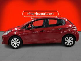 Peugeot 208 vaihtoauto