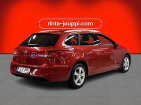 SEAT Leon ST vaihtoauto