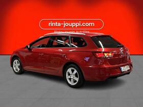 SEAT Leon ST vaihtoauto