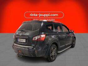 Nissan Qashqai+2 vaihtoauto