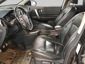 Nissan Qashqai+2 vaihtoauto