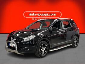 Nissan Qashqai+2 vaihtoauto