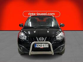 Nissan Qashqai+2 vaihtoauto
