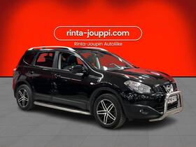 Nissan Qashqai+2 vaihtoauto