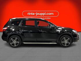 Nissan Qashqai+2 vaihtoauto