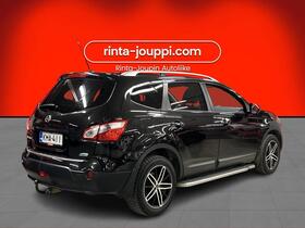 Nissan Qashqai+2 vaihtoauto