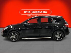 Nissan Qashqai+2 vaihtoauto