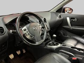 Nissan Qashqai+2 vaihtoauto