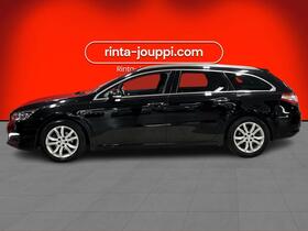 Peugeot 508 vaihtoauto