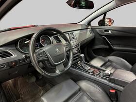 Peugeot 508 vaihtoauto